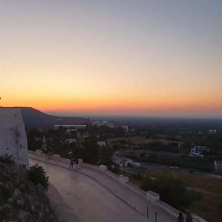 Casa Dalia - Altstadt Panorama Terrasse Meerblick Ostuni Εξωτερικό φωτογραφία