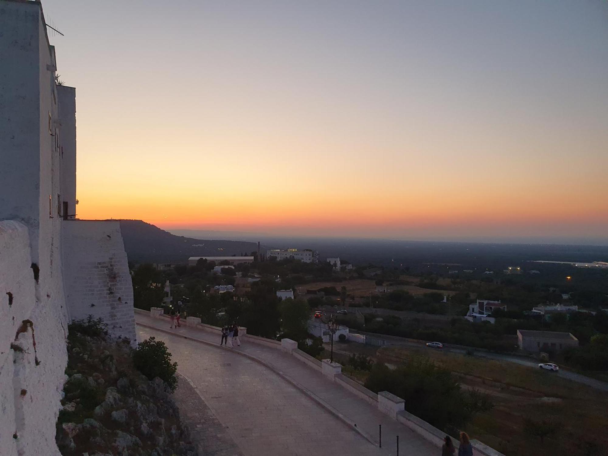 Casa Dalia - Altstadt Panorama Terrasse Meerblick Ostuni Εξωτερικό φωτογραφία