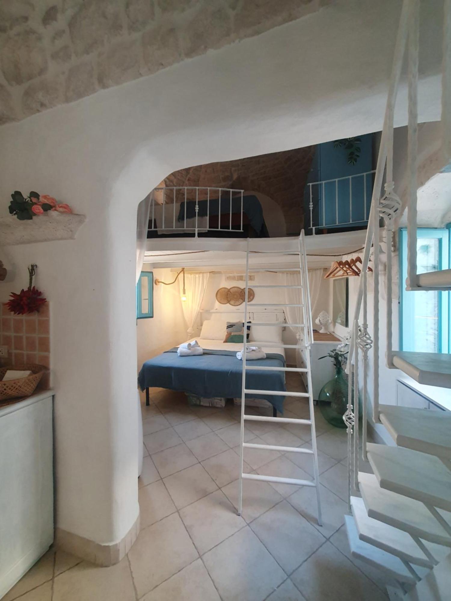 Casa Dalia - Altstadt Panorama Terrasse Meerblick Ostuni Εξωτερικό φωτογραφία