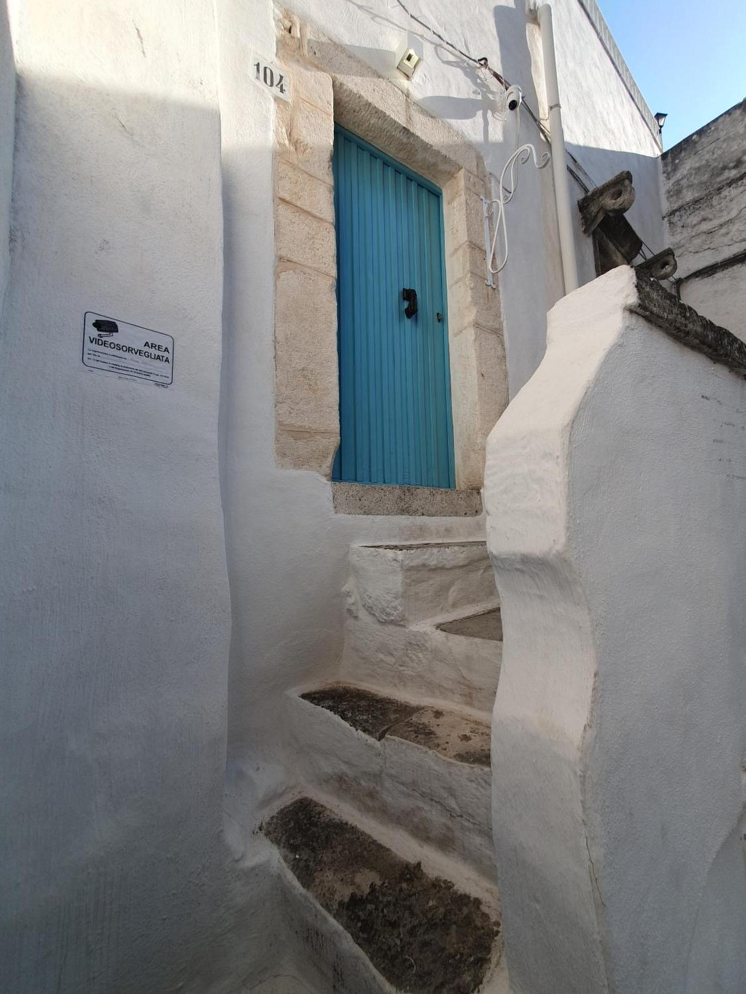 Casa Dalia - Altstadt Panorama Terrasse Meerblick Ostuni Εξωτερικό φωτογραφία