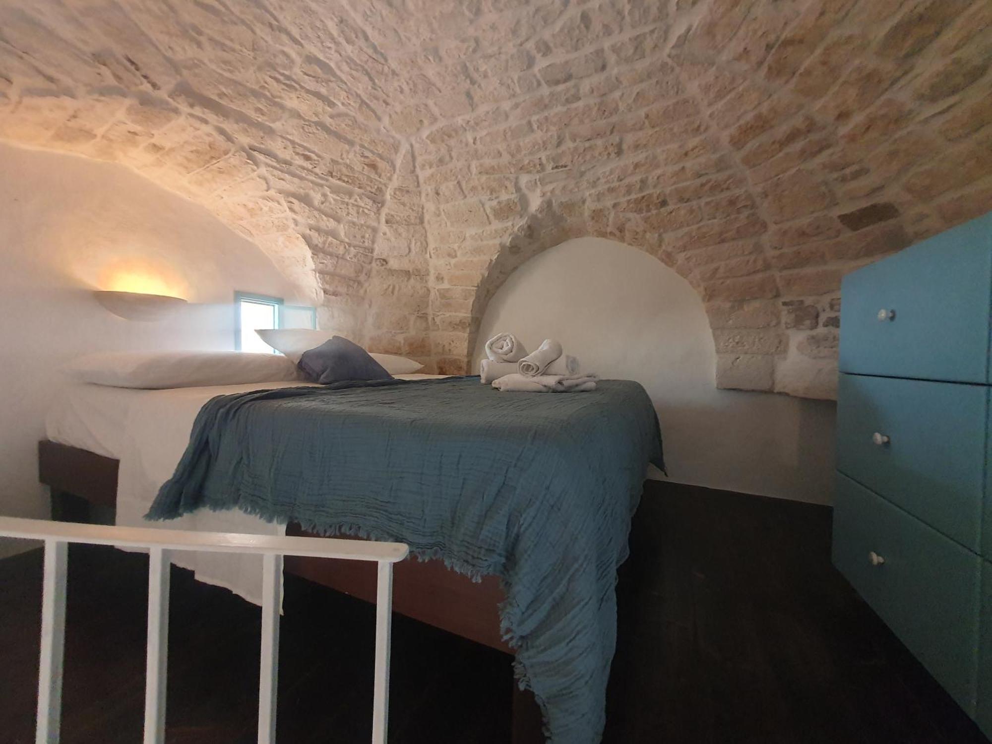 Casa Dalia - Altstadt Panorama Terrasse Meerblick Ostuni Εξωτερικό φωτογραφία
